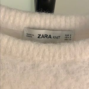 Zara knit